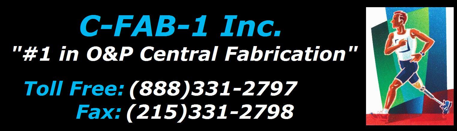 C-FAB-1 Inc. - #1 in O&P Central Fabrication